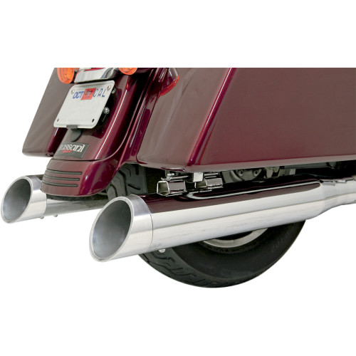 Bassani Xhaust 4" End Cap - Polished - Slash Be40S Bassani Xhaust 4" End Cap - Polished - Slash Be40S