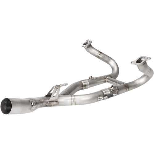 Akrapovic Header - Titanium - R1200R/Rs E-B12E2