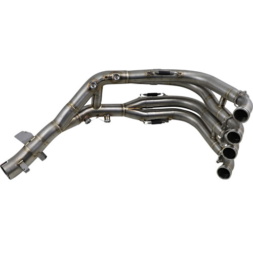 Akrapovic S1000Xr Header - Stainless Steel E-B10R8
