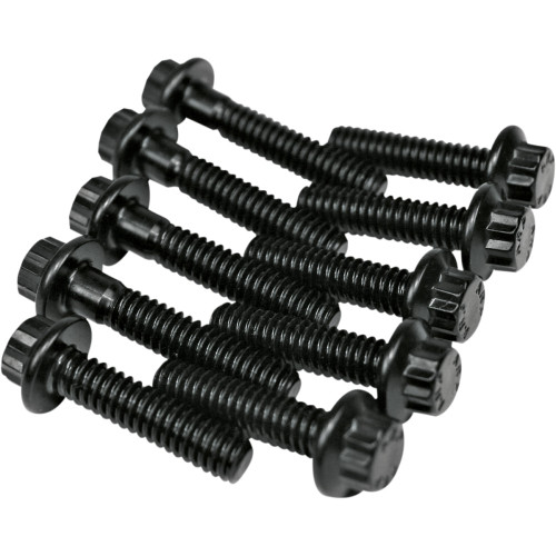 Feuling Oil Pump Corp. Fastener Kit - Cam Plate/Oil Pump - Hp+/Race Series/Oe+ - Twin Cam 8020