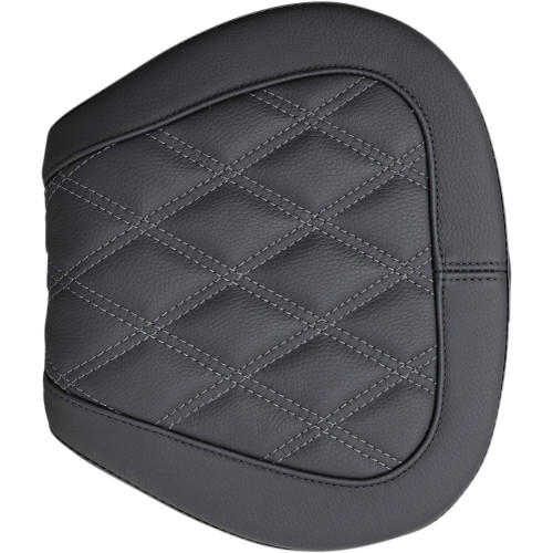 Danny Gray Pillion Pad - Diamond - Air Cell - Fl '08-'23 1044Diaair