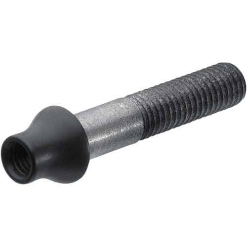 KURYAKYN 2565 Kuryakyn M8 X 40Mm Rigid Adpt, Mic 2565