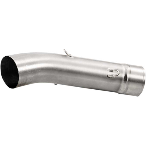 AKRAPOVIC LY10E5/TD Akrapovic Evo Track Day Link Pipe - Titanium L-Y10E5/Td