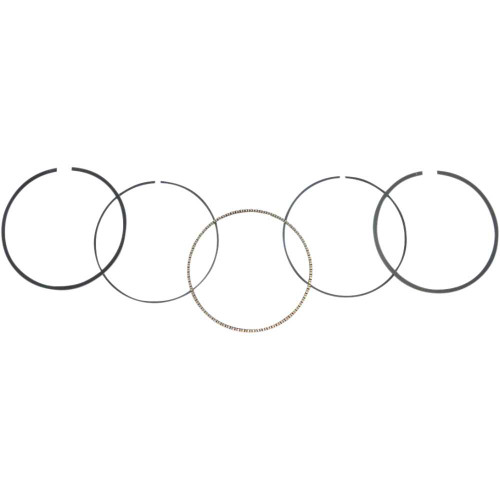 WSM 5122607 Wsm Piston Rings - 79.50 Mm - Honda 51-226-07