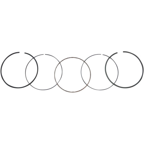 Wsm Piston Rings - 87.00 Mm - Honda 51-220-07