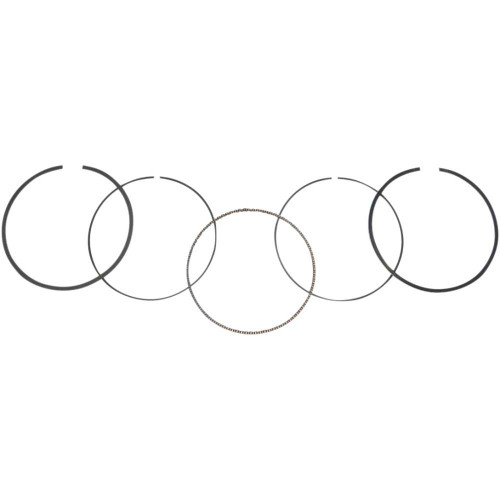 WSM 5123105 Wsm Piston Rings - 87.00 Mm - Honda 51-231-05