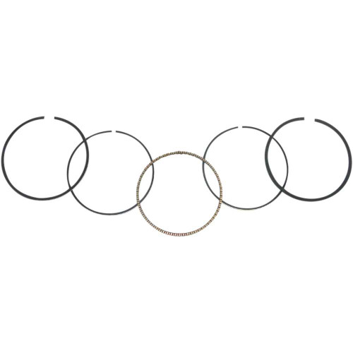 WSM 5125005 Wsm Piston Rings - 67.50 Mm - Kawasaki 51-250-05