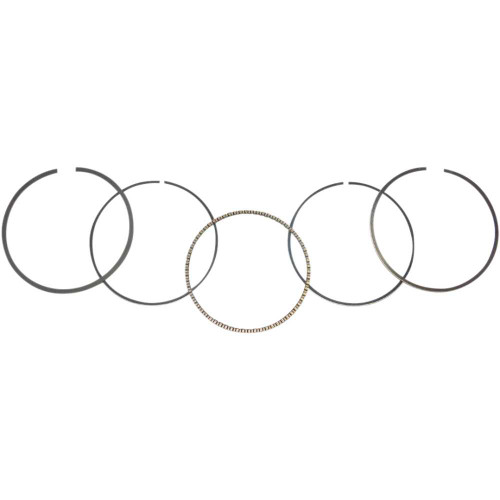 WSM 5125206 Wsm Piston Rings - 69.75 Mm - Kawasaki 51-252-06