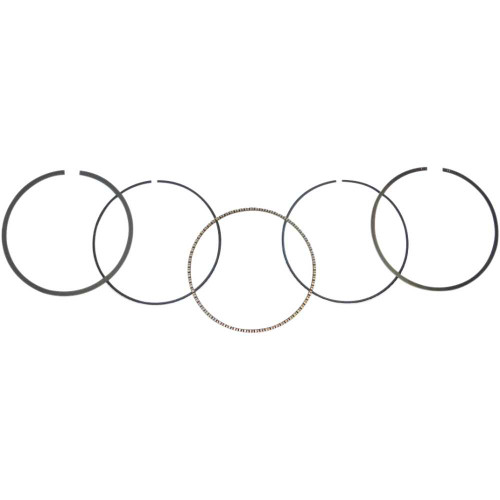 WSM 5125506 Wsm Piston Rings - 76.75 Mm - Kawasaki 51-255-06