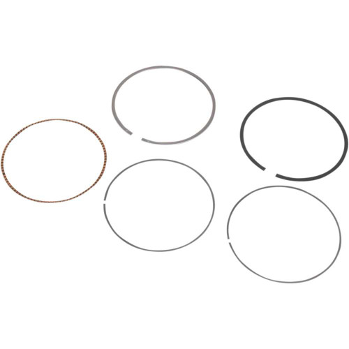 WSM 5125604 Wsm Piston Rings - 80.25 Mm - Kawasaki 51-256-04