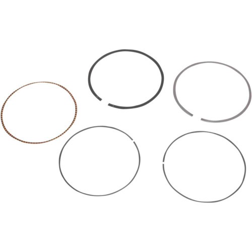 WSM 5125605 Wsm Piston Rings - 80.50 Mm - Kawasaki 51-256-05