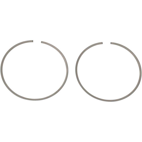 WSM 010931 Piston Rings - 65.00 Mm - Polaris 010-931