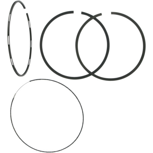 Wsm Piston Rings - 100.46 Mm - Sea-Doo 010-960-05