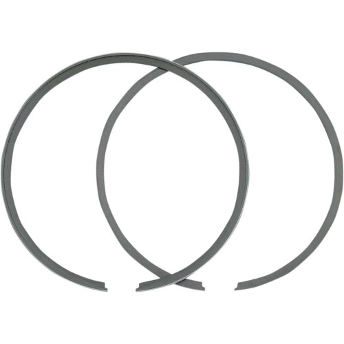 WSM 010916 Piston Rings - 78.00 Mm - Sea-Doo 010-916