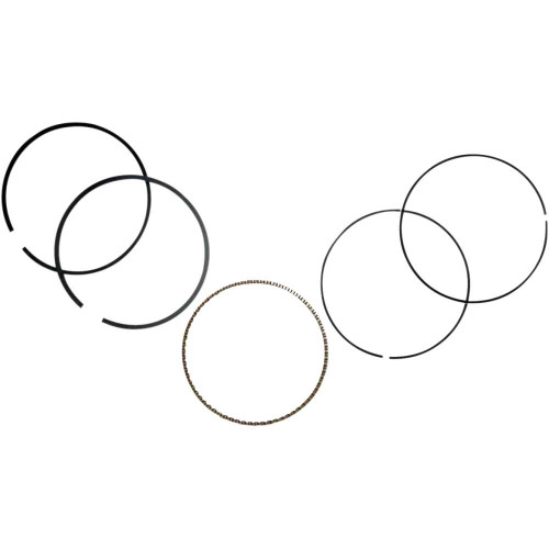 WSM 5154004 Wsm Piston Rings - 83.25 Mm - Yamaha 51-540-04