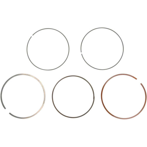 WSM 010972 Wsm Piston Rings - 75.90 Mm - Yamaha 010-972