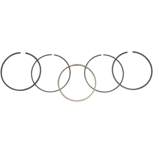 Wsm Piston Rings - 47.75 Mm - Yamaha 51-536-06