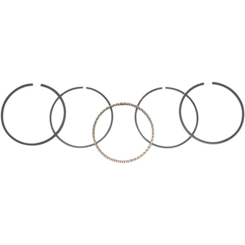 WSM 5153606 Wsm Piston Rings - 47.75 Mm - Yamaha 51-536-06