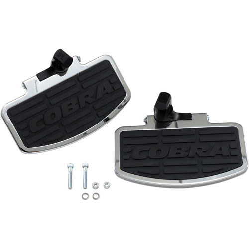 COBRA 063637 Cobra Passenger Floorboards - Vtx13C 06-3637