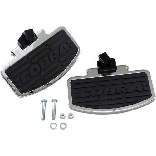 Cobra Passenger Floorboard - Vtx1800 06-3650
