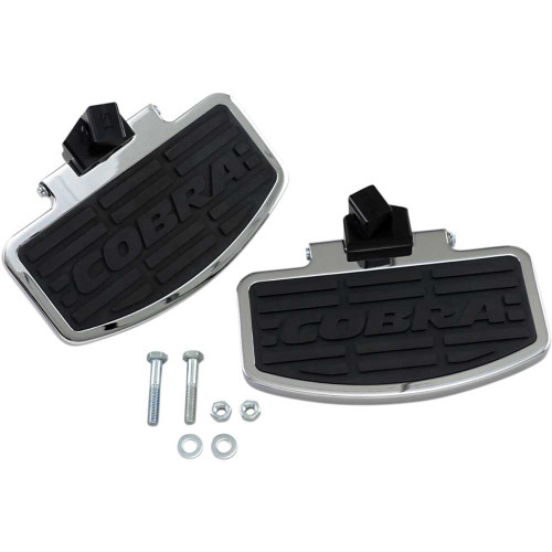 COBRA 063650 Cobra Passenger Floorboard - Vtx1800 06-3650