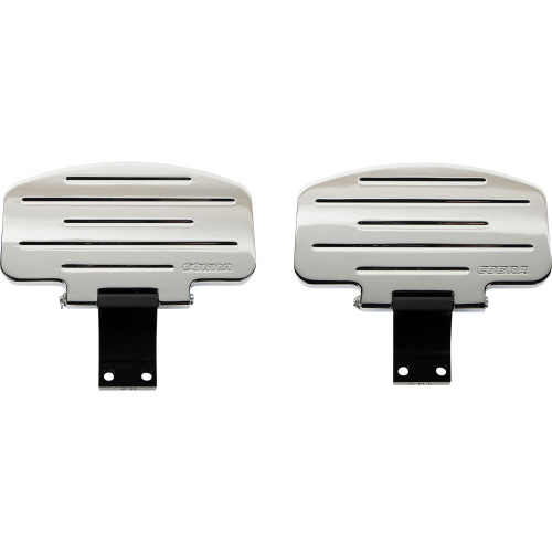 Cobra Passenger Floorboard - Roadstar 06-3750