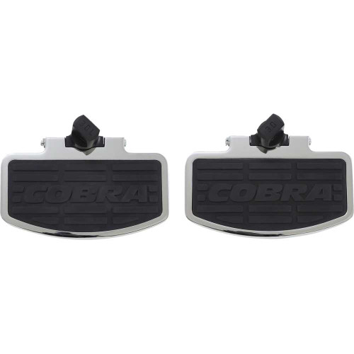 COBRA 063840 Cobra Passenger Floorboards - C90 06-3840