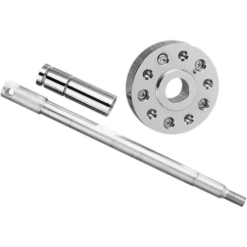 CUSTOM CYCLE ENGINEERING WC155084 Custom Cycle Engineering Narrow-To-Wide Glide Wheel Conversion Kit Wc-1550-84
