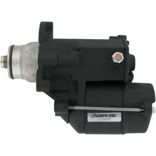 COMPU-FIRE 53810 Compu-Fire 1.6 Kw Starter Black 53810