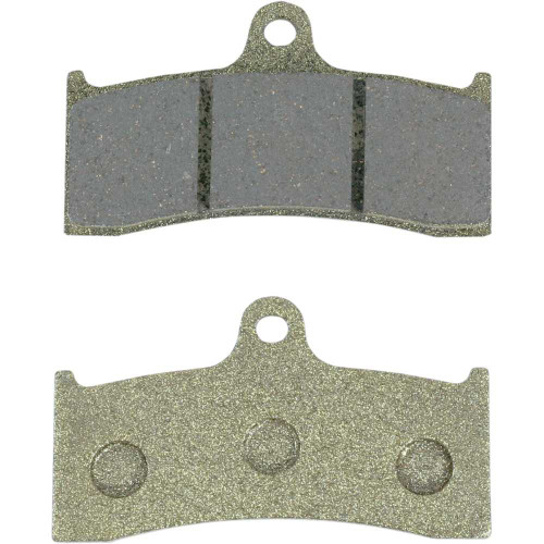 LYNDALL RACING BRAKES LLC 7202GPLUS Lyndall Racing Brakes Llc Gold-Plus Brake Pads - Buell '98-02 7202-Gplus