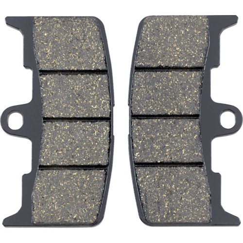 LYNDALL RACING BRAKES LLC 7228GPLUS Lyndall Racing Brakes Llc Gold-Plus Brake Pads - Buell 7228-Gplus