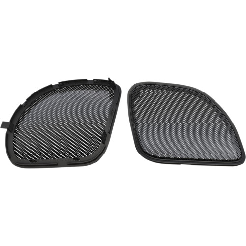 Hogtunes Speaker Grilles - Fltr Rg Rm Grill