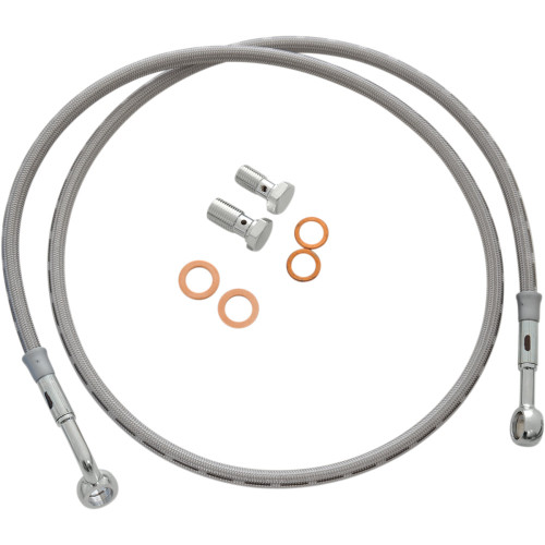 Goodridge Brake Line Kit - Front Hd9209-D