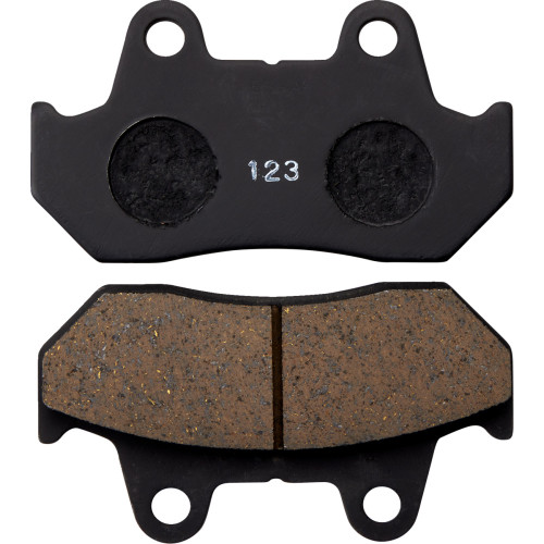 Vesrah Semi-Metallic Brake Pads Vd-123