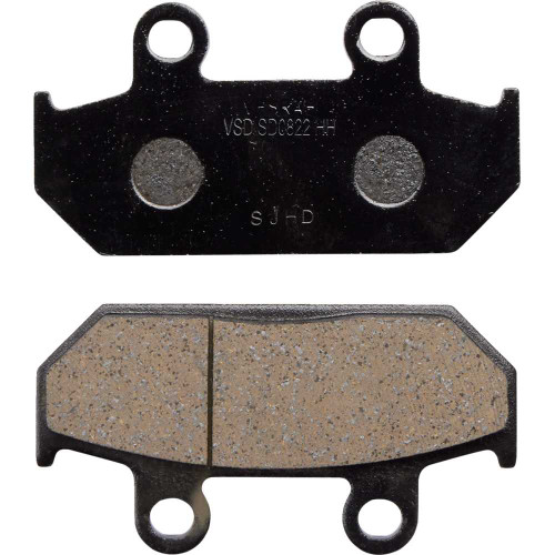 VESRAH VD143/2 Vesrah Semi-Metallic Brake Pads Vd-143/2