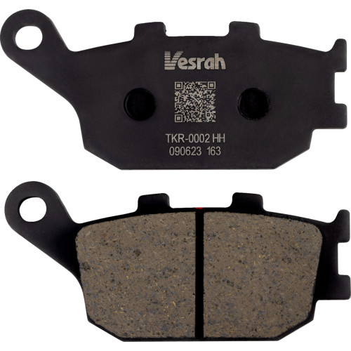 Vesrah Semi-Metallic Brake Pads Vd-163