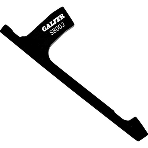 GALFER SB002 Galfer Bicycle Disc Brake Caliper Adapter Bracket - +20 Mm Sb002