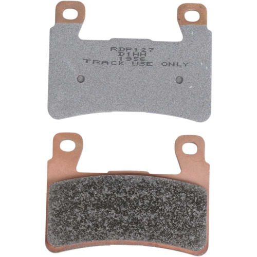 DP BRAKES RDP127 Dp Brakes Rdp Racing Brake Pads - Honda/Kawasaki Rdp127