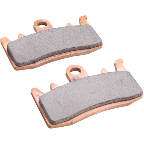 DP BRAKES RDP528 Dp Brakes Rdp Racing Brake Pads - Ducati Rdp528