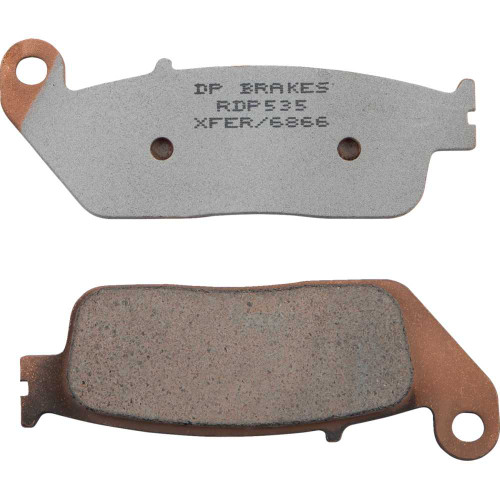 DP BRAKES RDP535 Dp Brakes Rdp Racing Brake Pads - Cbr300 Rdp535