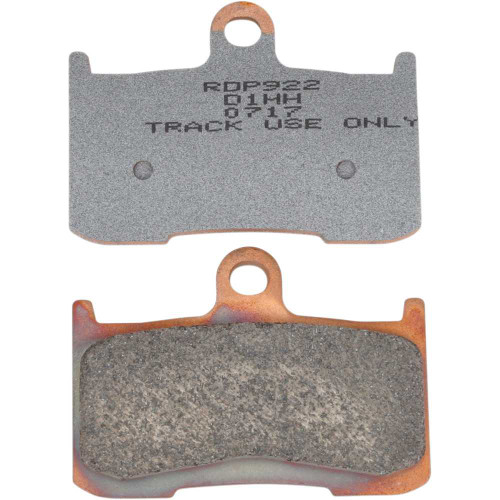 DP BRAKES RDP922 Dp Brakes Rdp Racing Brake Pads - Triumph Rdp922