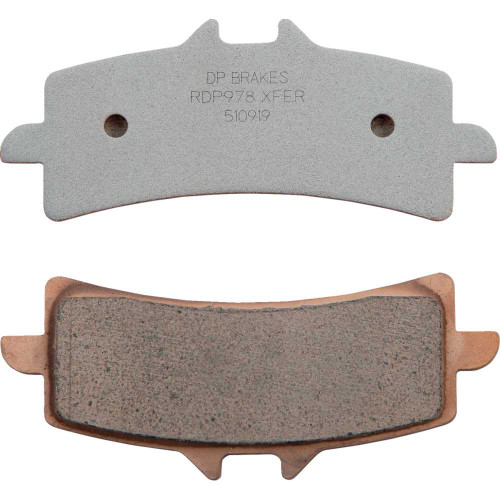 DP BRAKES RDP978 Dp Brakes Rdp Racing Brake Pads Rdp978