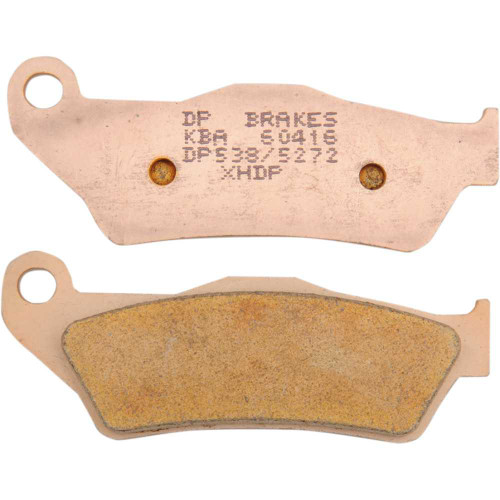 DP BRAKES DP538 Dp Brakes Sintered Brake Pads - Dp538 Dp538