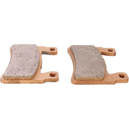 DP BRAKES DP551 Dp Brakes Sintered Brake Pads - Dp551 Dp551