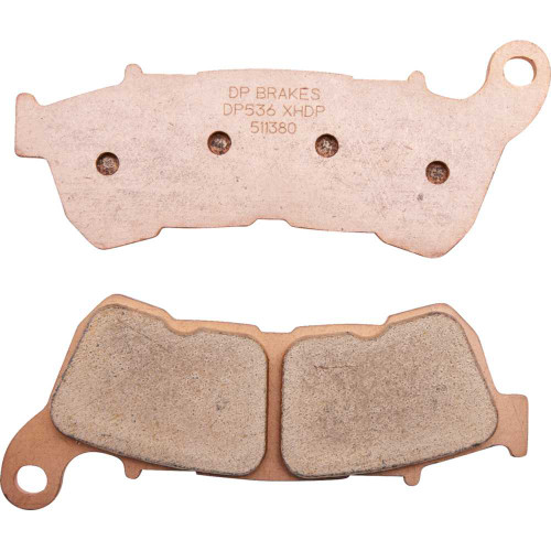 DP BRAKES DP536 Dp Brakes Sintered Brake Pads - Dp536 Dp536
