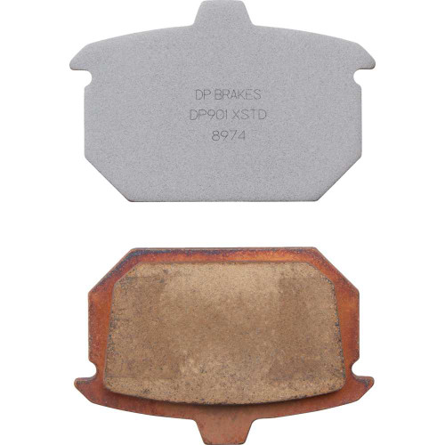 DP BRAKES DP901 Dp Brakes Sintered Brake Pads - Dp901 Dp901