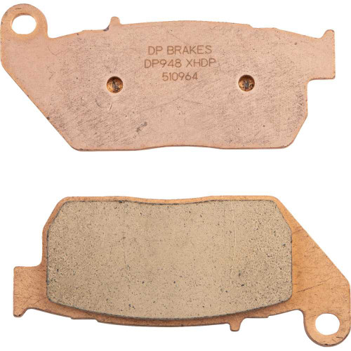 DP BRAKES DP948 Dp Brakes Sintered Brake Pads - Dp948 Dp948