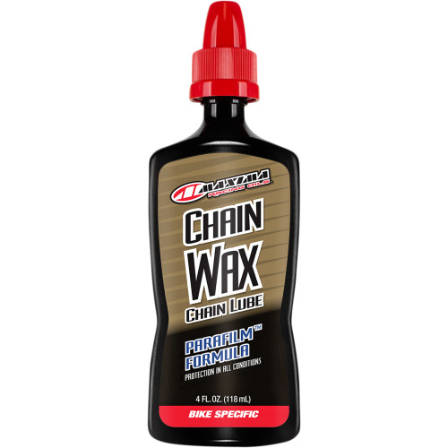 Maxima Racing Oil Chain Wax - Chain Lube - Parafilm 95-02904