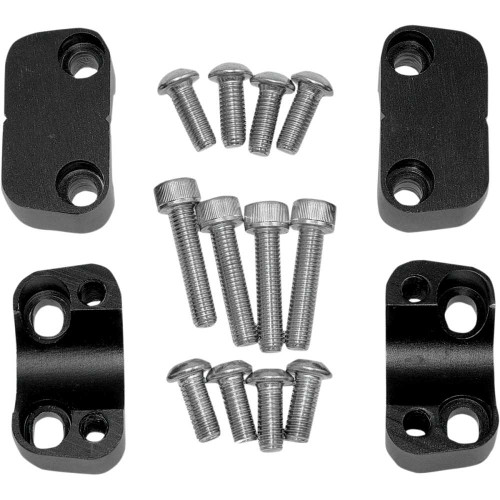 POWERMADD 44257 Powermadd Bar Adapter - Oversized 44257