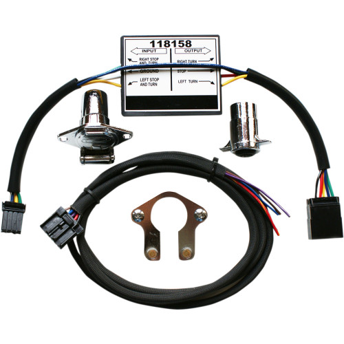 Khrome Werks 4 To 5 Wire Converter - Fl '14+ 720753 Khrome Werks 4 To 5 Wire Converter - Fl '14+ 720753